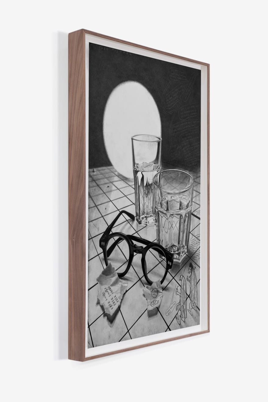 Theo Michael, IKEA Still Life, 2025