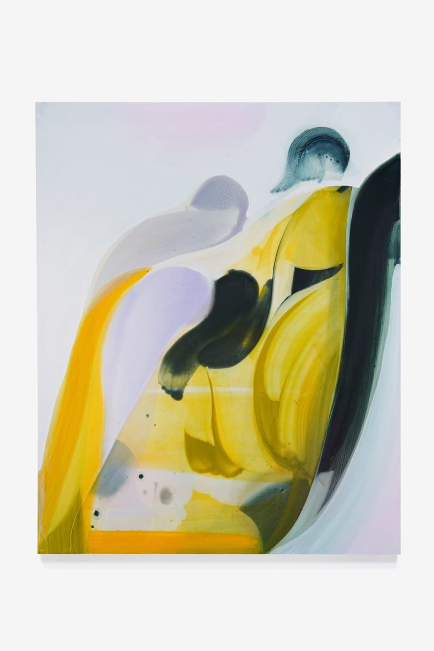 Amy MacKay, Without Wings, Without Care, 2024