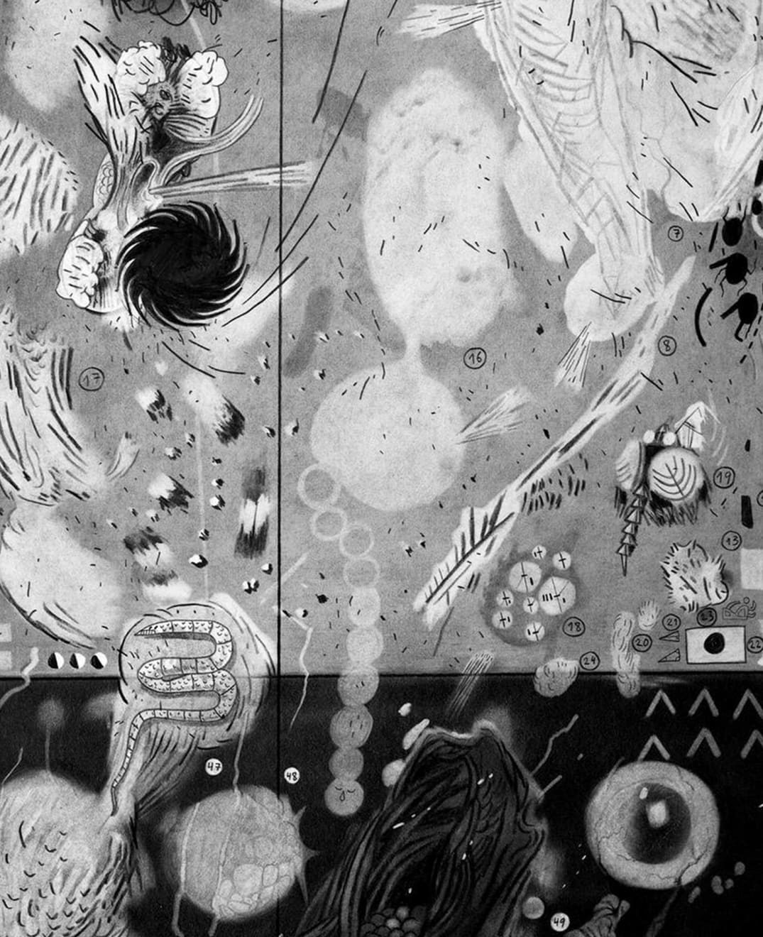 Theo Michael, Relief Valve, 2025