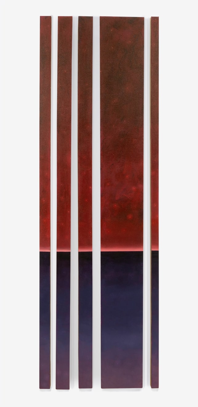 Marianne Vlaschits, Alpenglow, 2023
