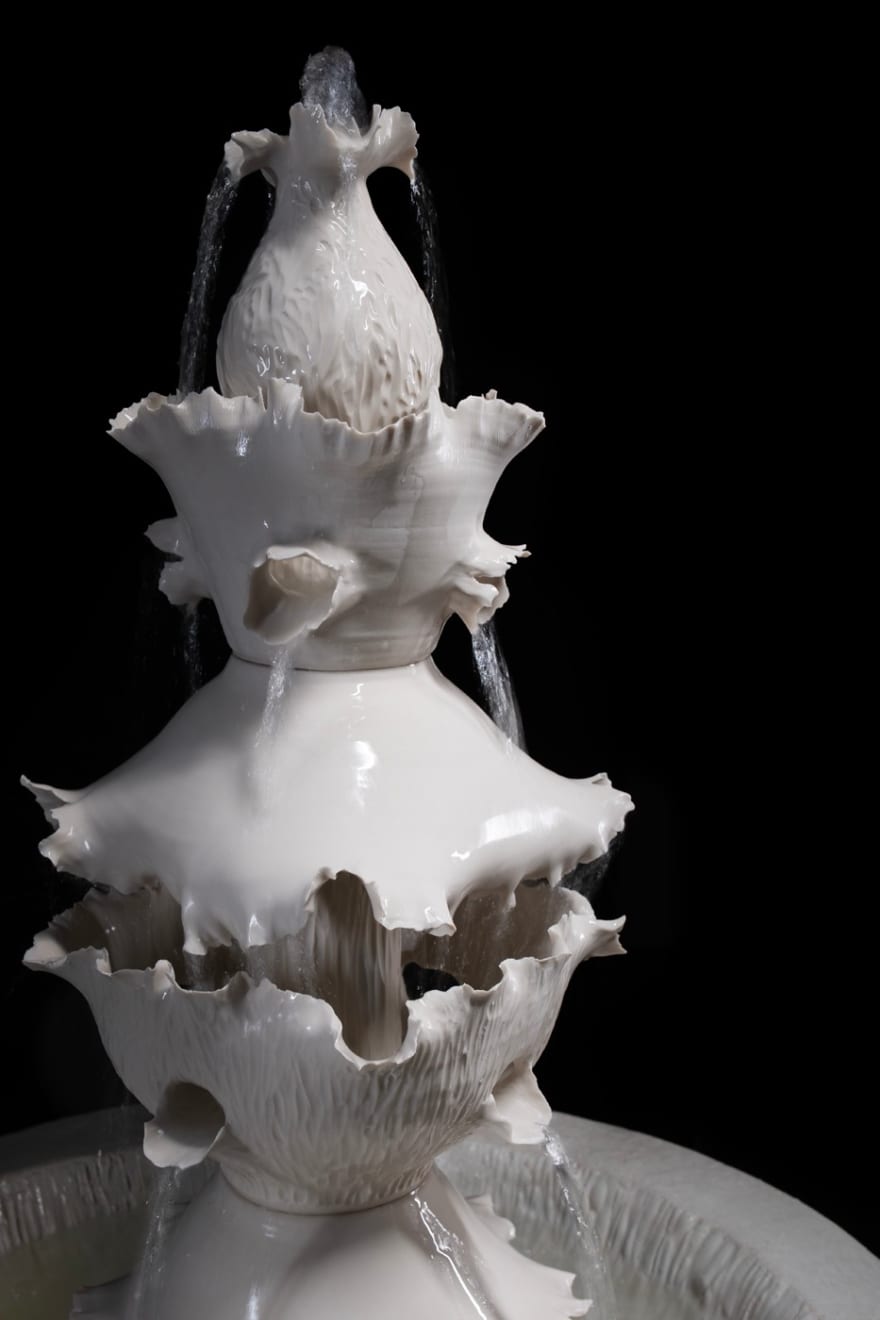 Se Oh, A resting place for bees and hummingbirds, 2023