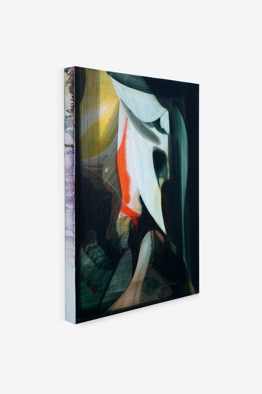 Amy MacKay, Fierce Hard to Enjoy Darkness, 2024