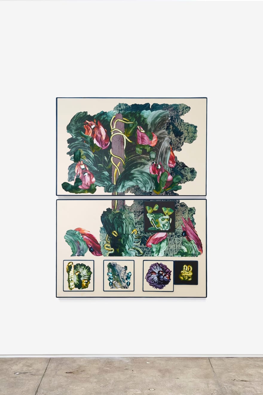 Chyrum Lambert, Right Out From Life Comes Right Out From Life, 2024