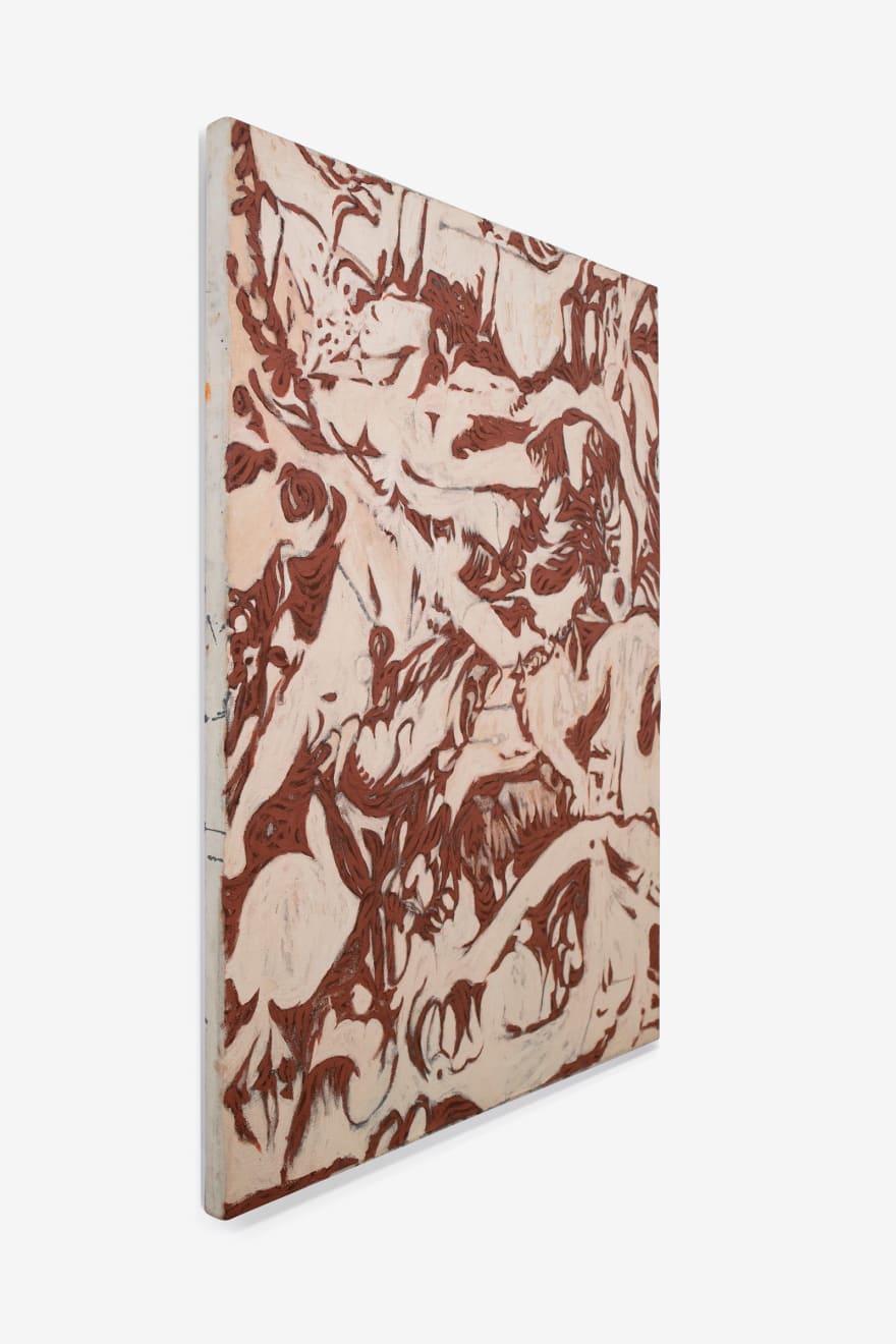 Higinio Martinez, Wall of Death, 2023