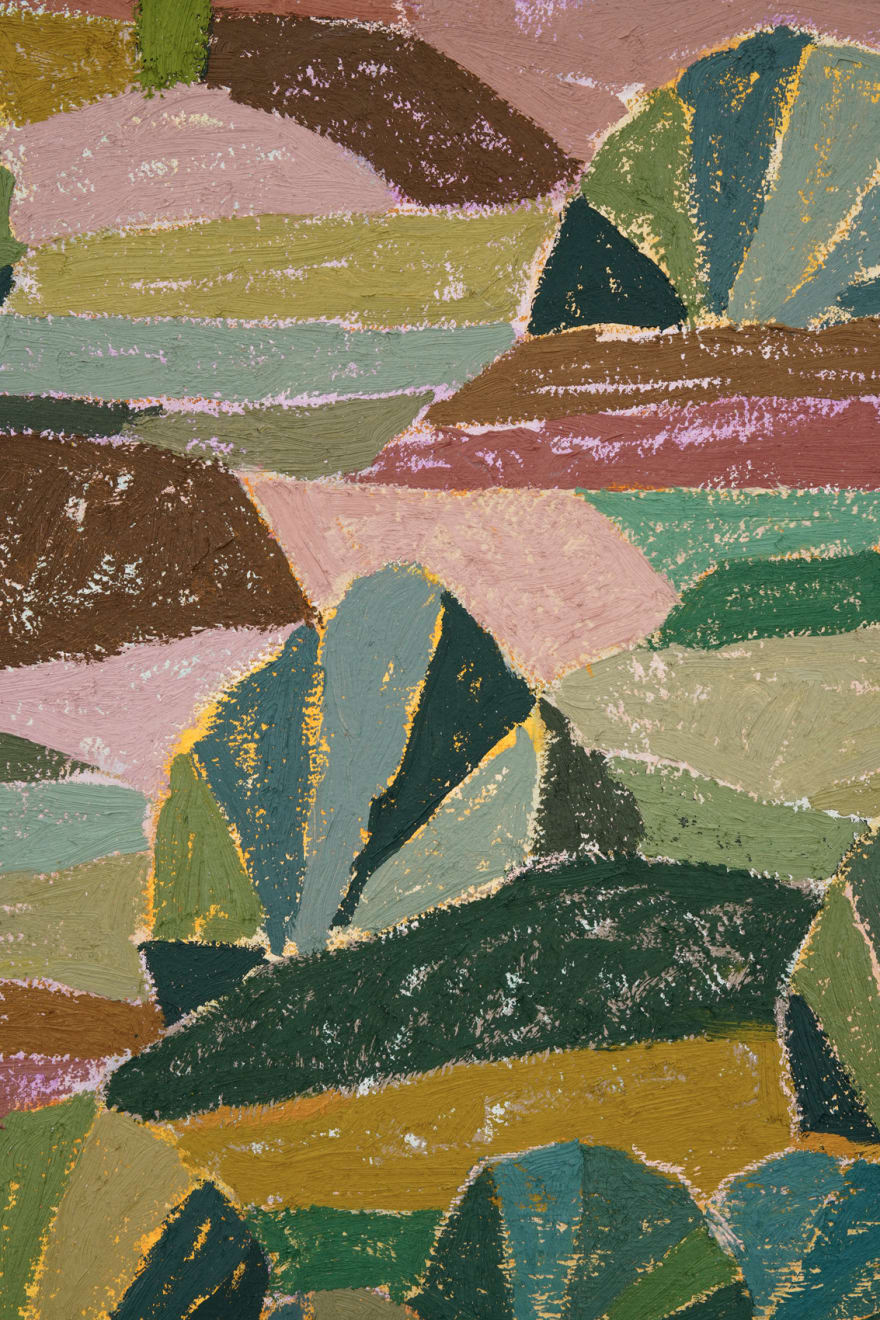 Abel Macias, Lost Canyon, 2024