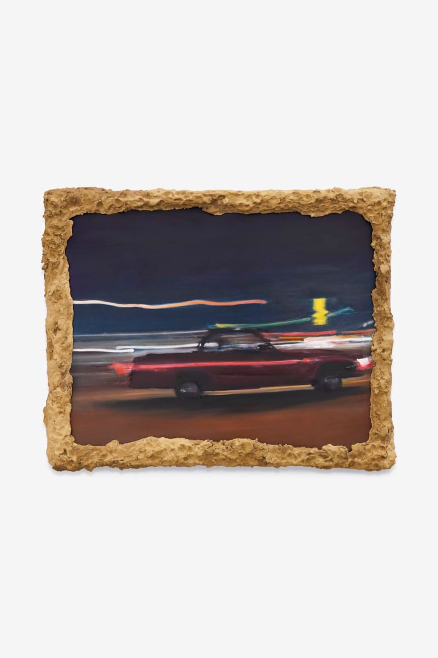 Wyatt Mills, 93' Pickup, 2025