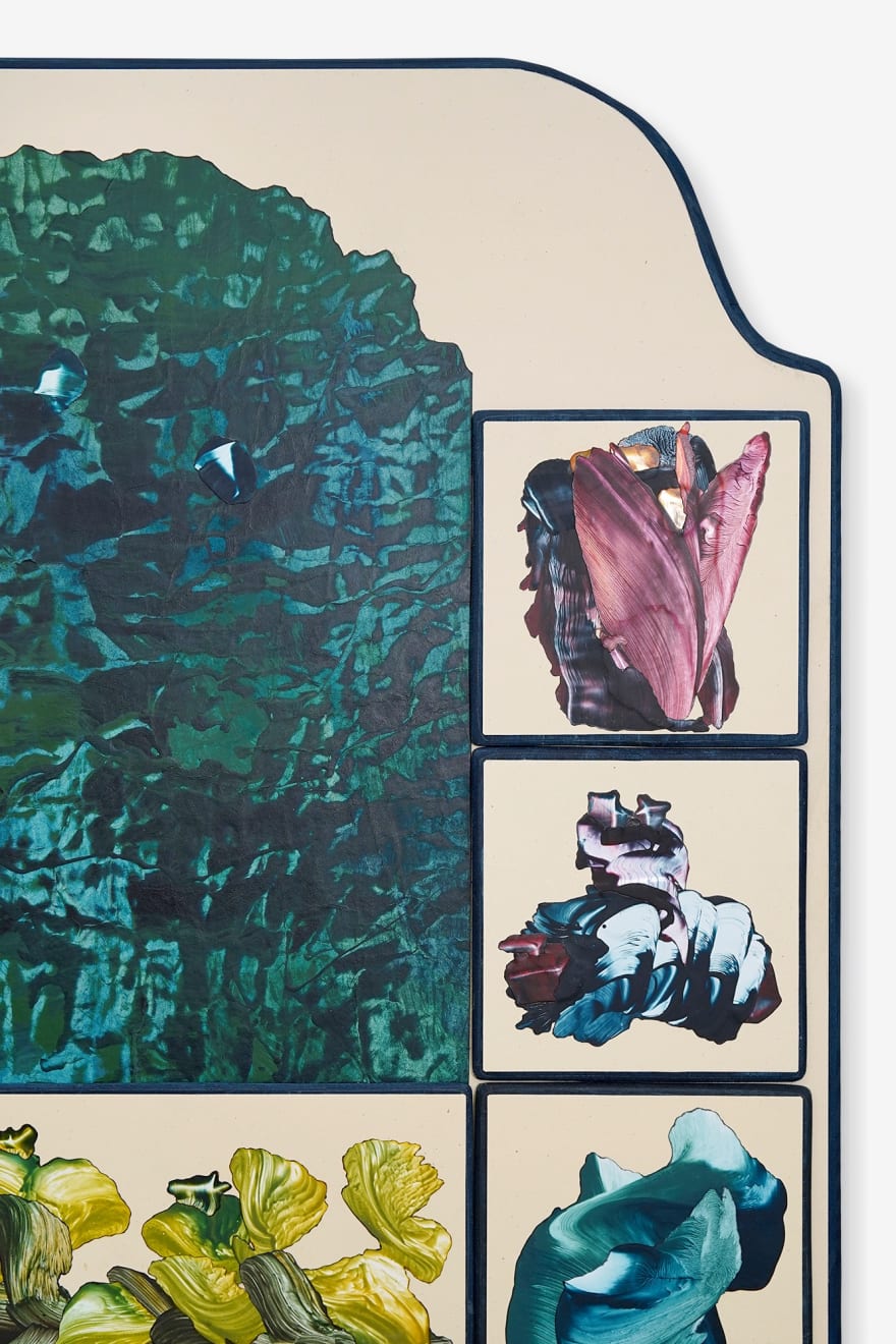 Chyrum Lambert, Immortal Jellyfish Awoke And Spoke, “Do You Hear What Is Meant In This?”, 2024