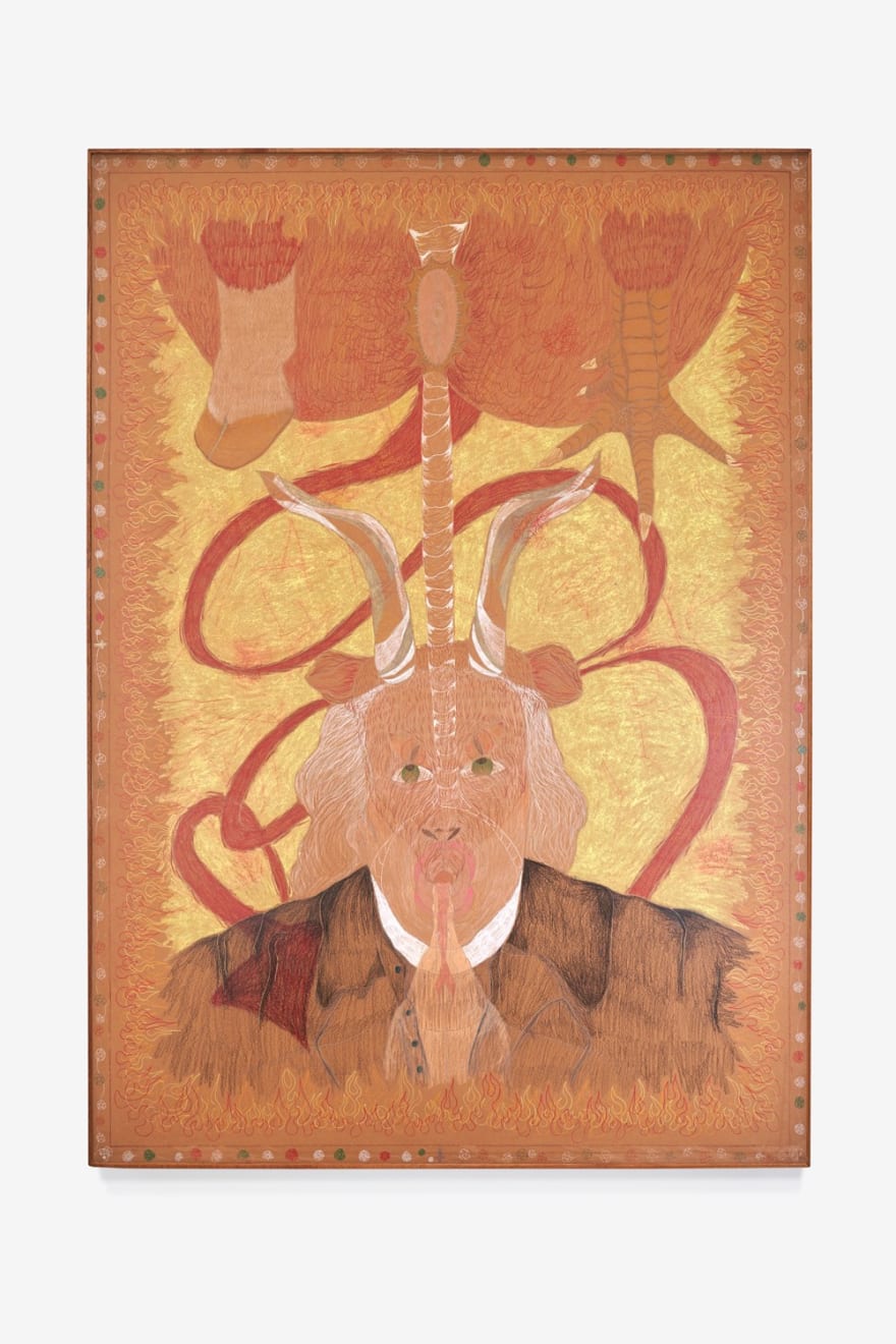 Abel Guzmán, ¡chinga tu padre!, 2022