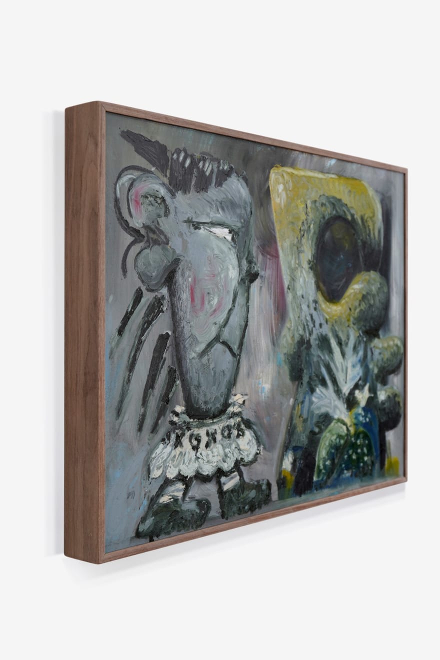 Josh Cloud, Encounter #2, 2023