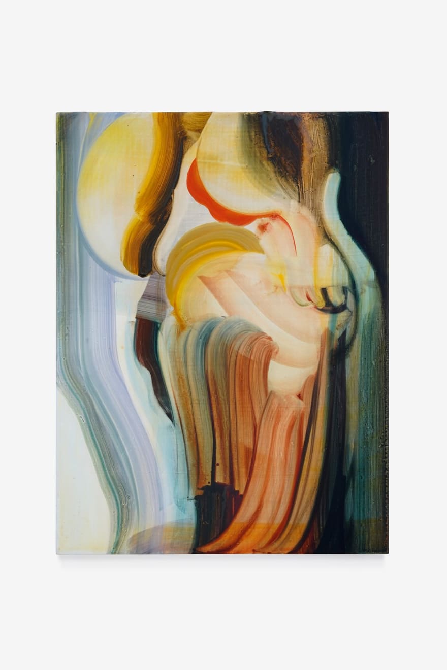 Amy MacKay, Catwomen (By the Bog), 2023