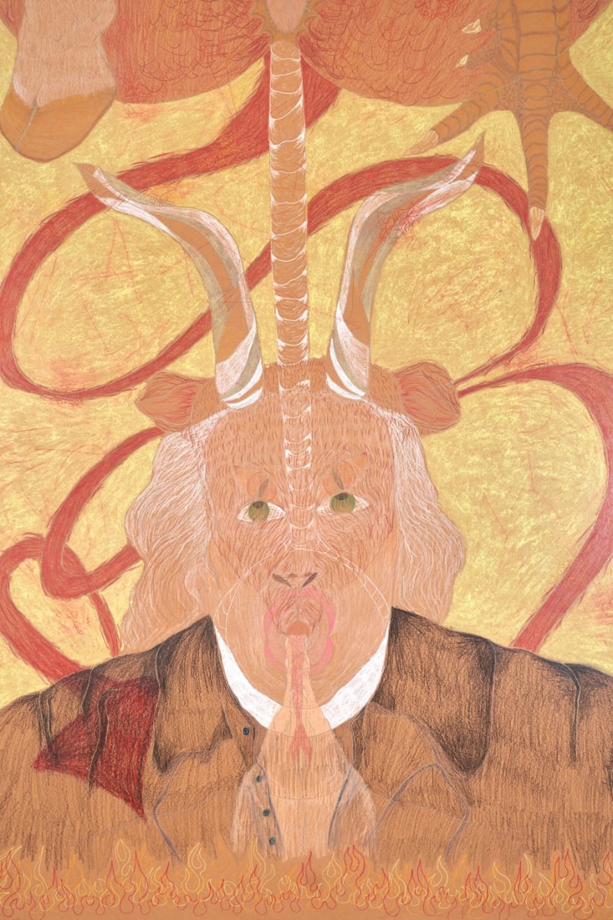 Abel Guzmán, ¡chinga tu padre!, 2022