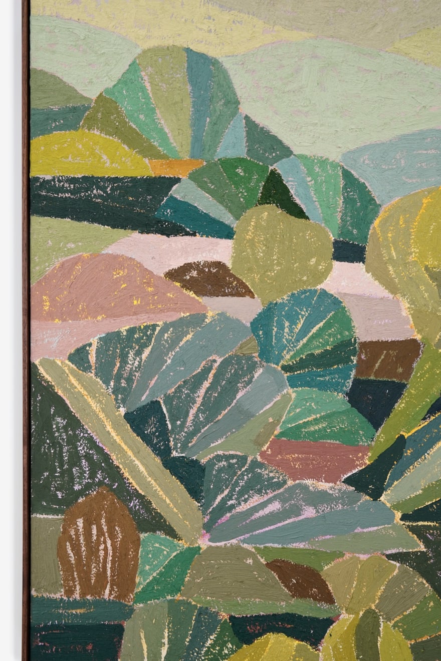 Abel Macias, Lost Canyon, 2024