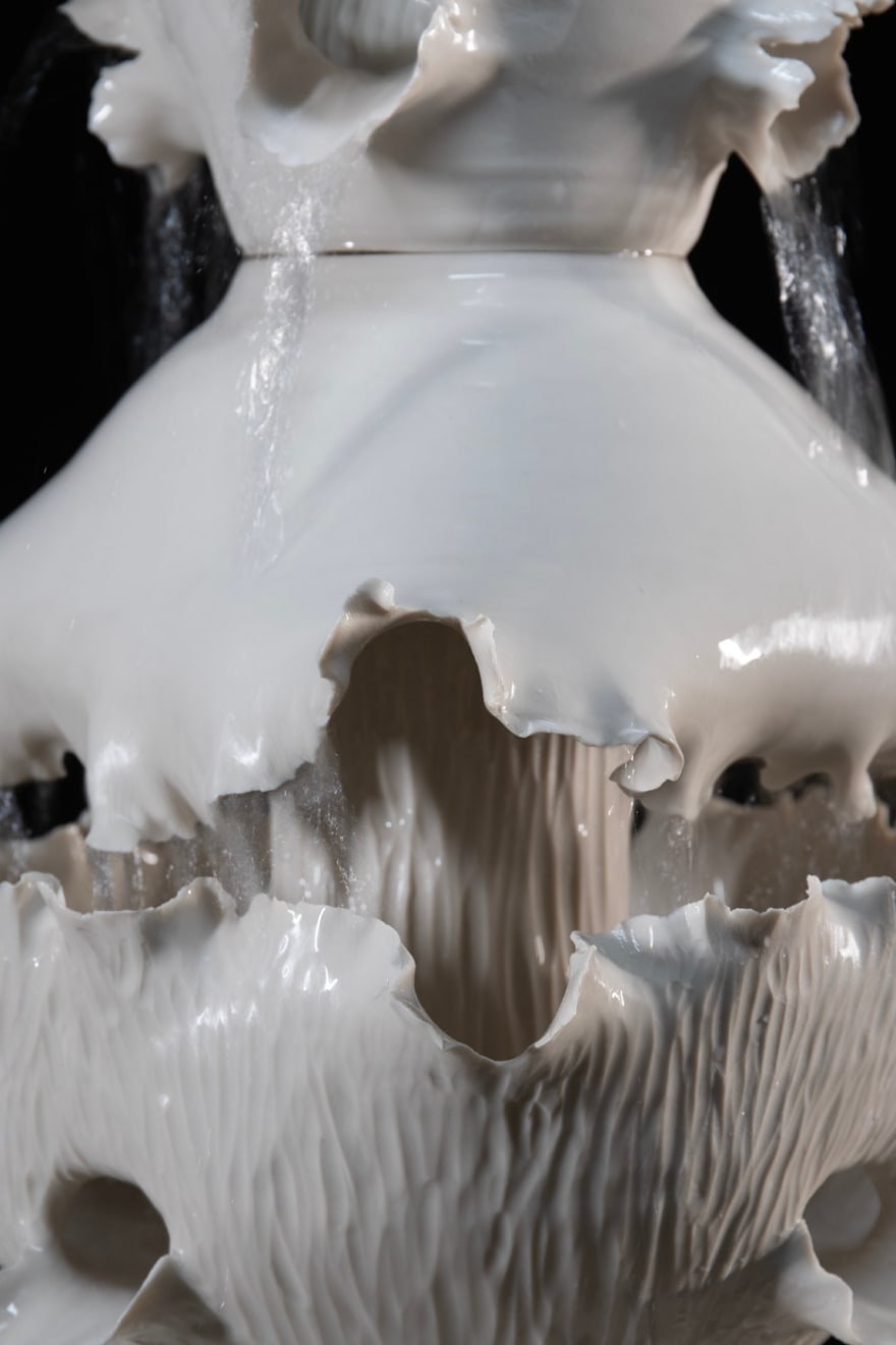 Se Oh, A resting place for bees and hummingbirds, 2023