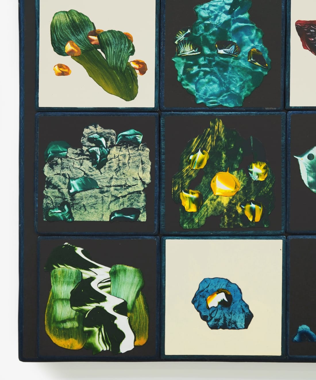 Chyrum Lambert, The Container Is Empty- The Container Is Full- This Is The Great Joy #2, 2024