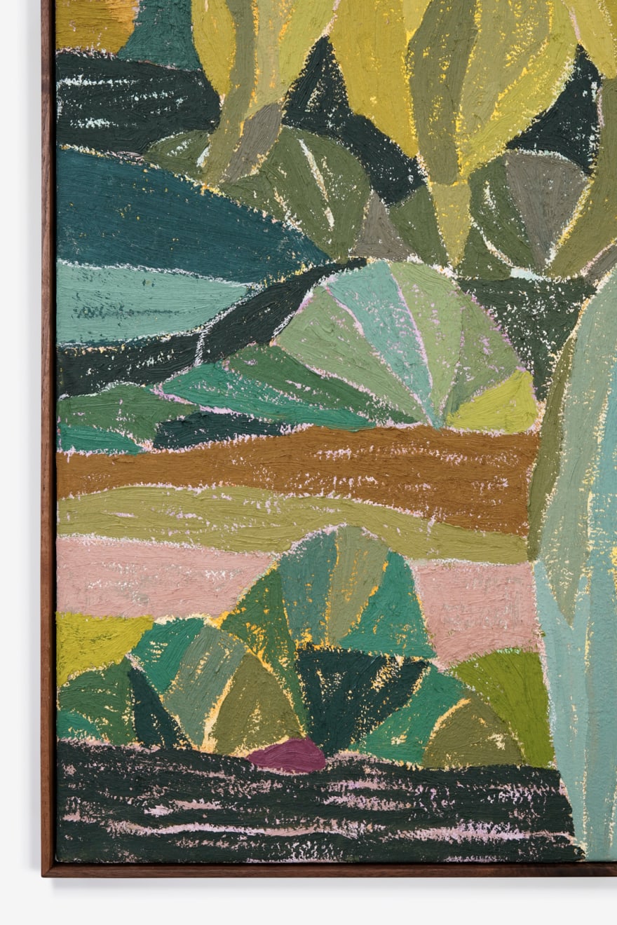 Abel Macias, Lost Canyon, 2024