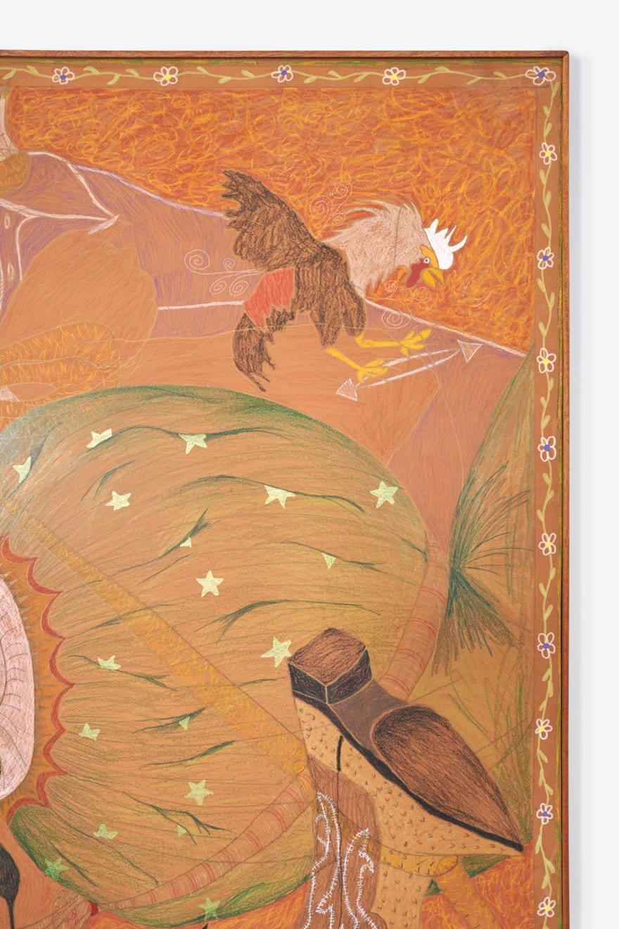 Abel Guzmán, con tu bendición, 2022