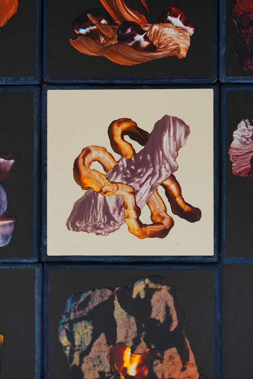 Chyrum Lambert, The Container Is Empty- The Container Is Full- This Is The Great Joy #1, 2024