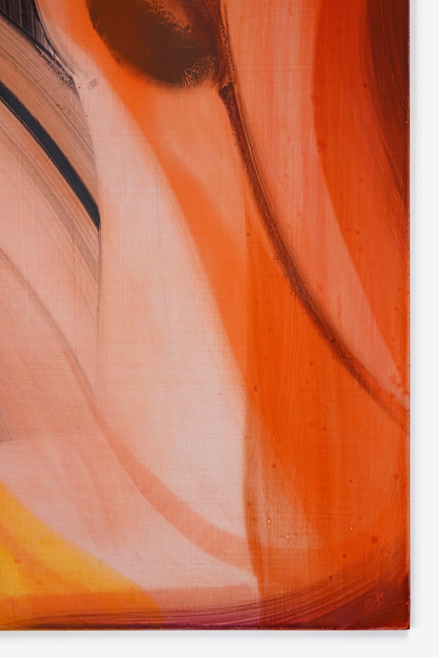 Amy MacKay, My Song, 2024