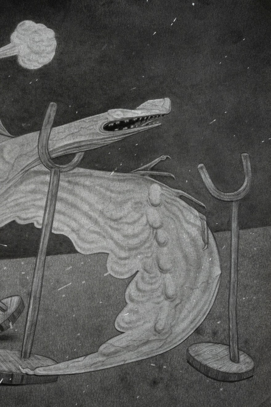 Theo Michael, Archaeopteryx, 2024