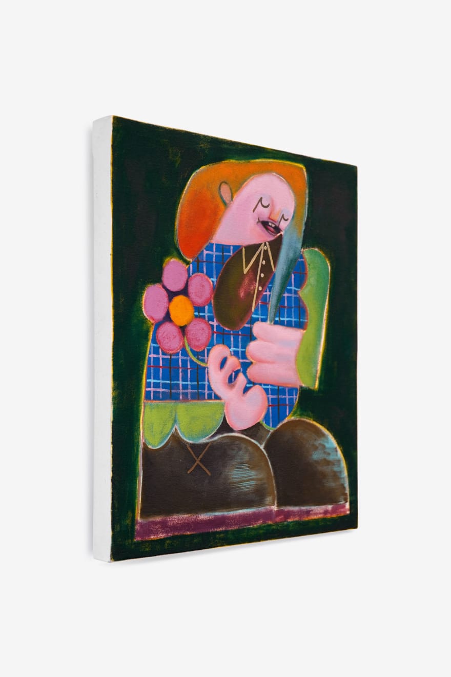 Nathaniel Kyung Smith, Bobo