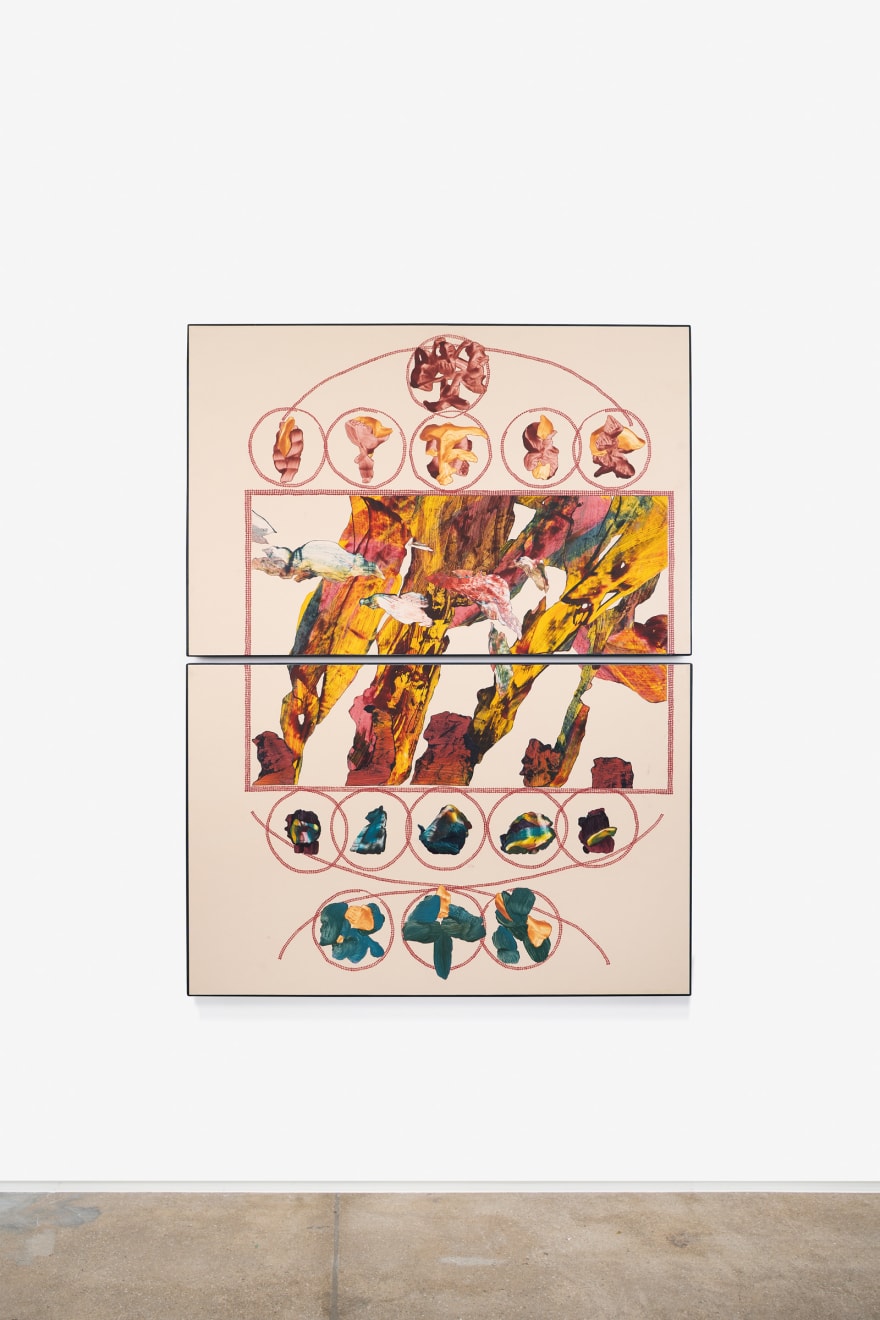 Chyrum Lambert, Spiritual Rod Used For Cracking Safe, 2022