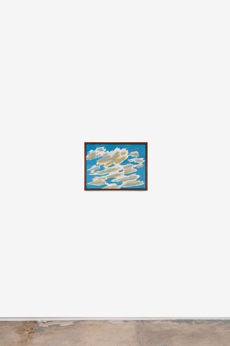 Rob Moss Wilson, Moody Cloudscape #2