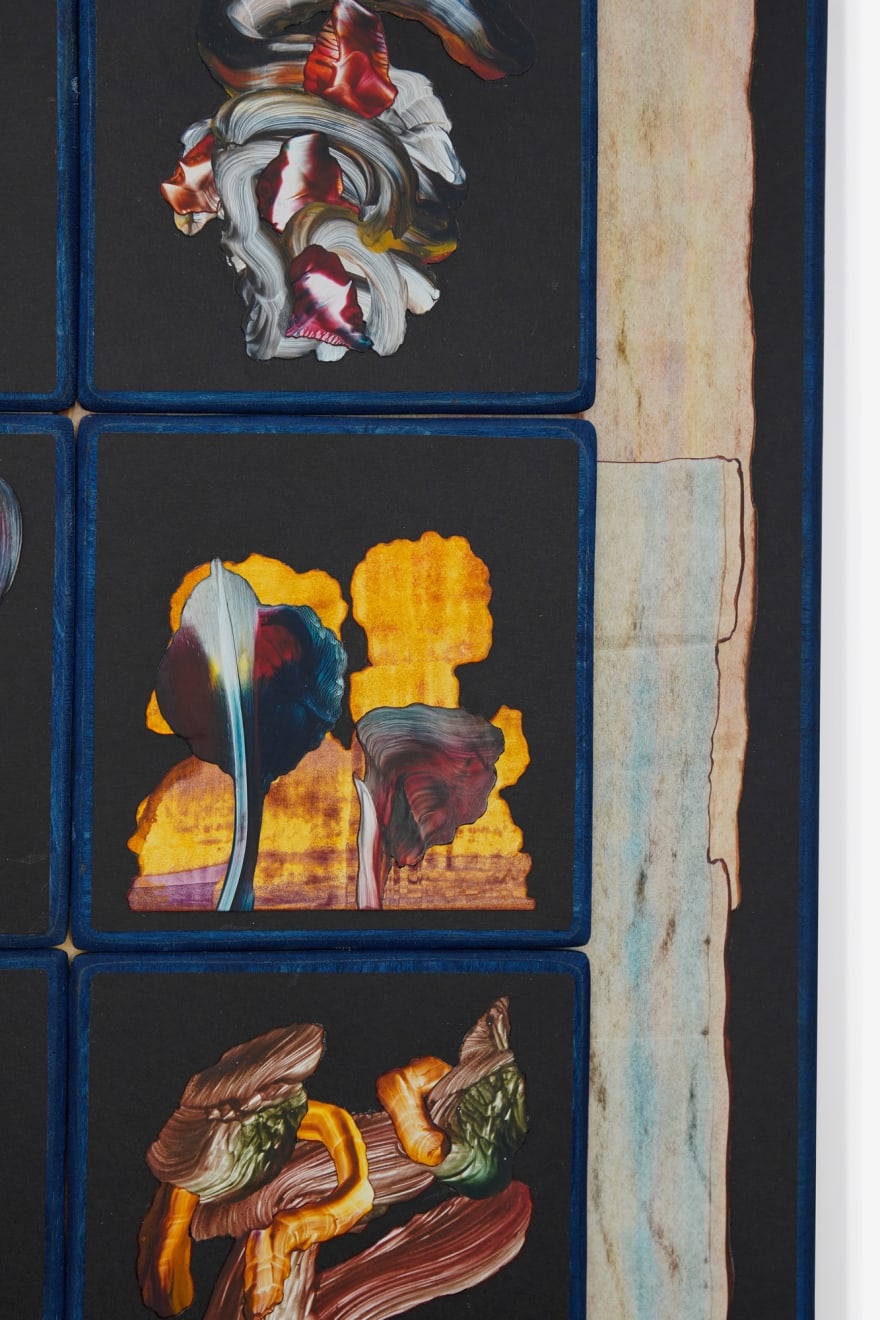 Chyrum Lambert, Slow Motion Burden, Offspring Of Coaxing Yawn, 2024