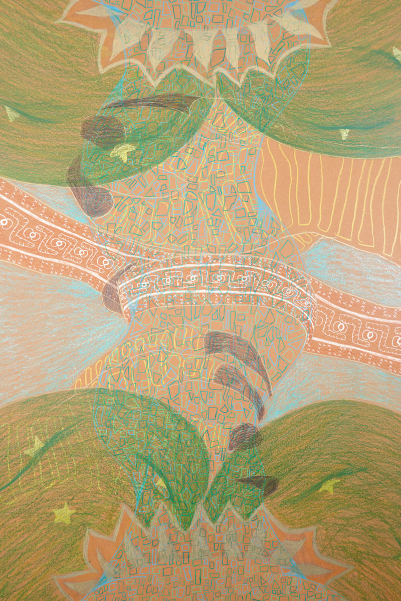 Abel Guzmán, no se dio cuenta de su propio mal presagio, 2022