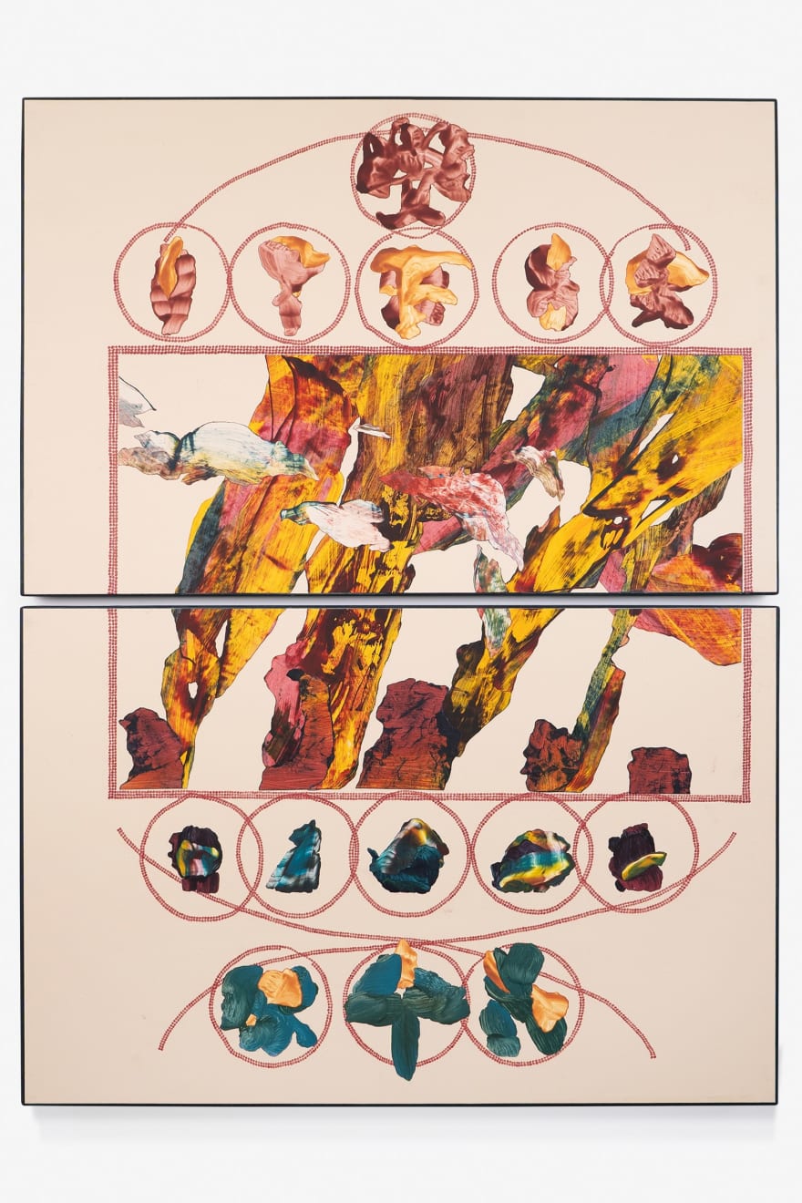 Chyrum Lambert, Spiritual Rod Used For Cracking Safe, 2022