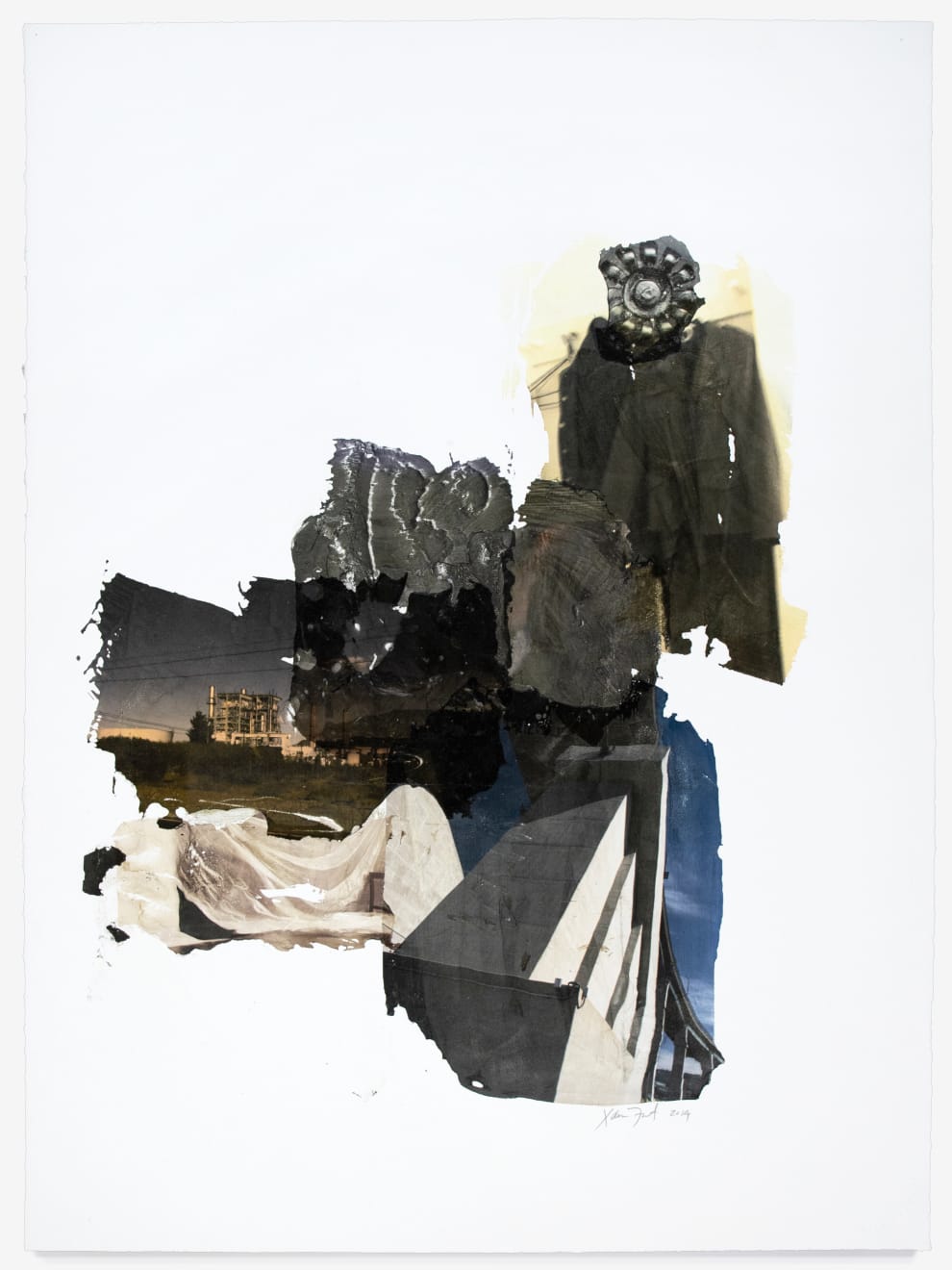 Xavier Fumat, Julie, 2014