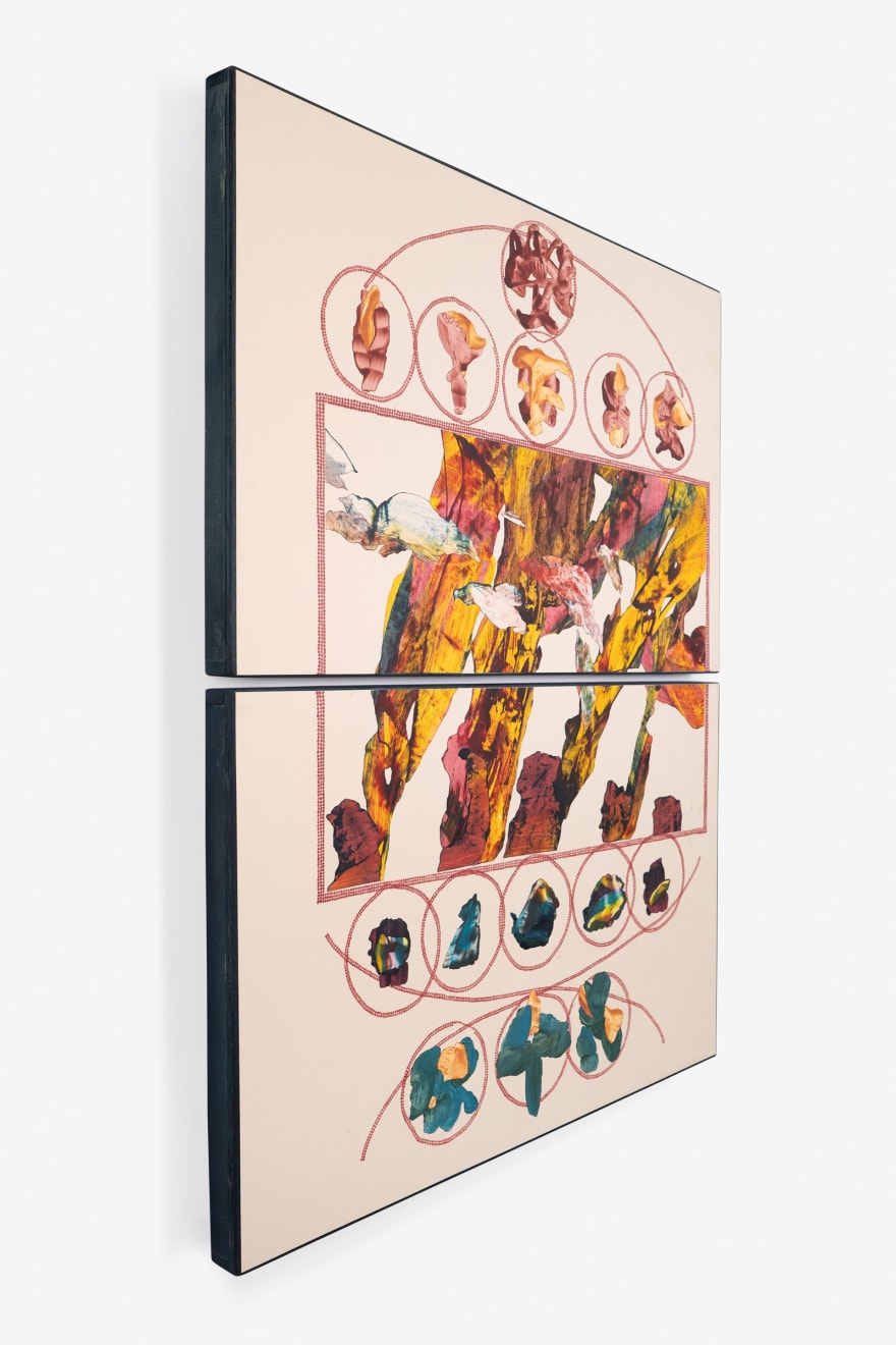 Chyrum Lambert, Spiritual Rod Used For Cracking Safe, 2022