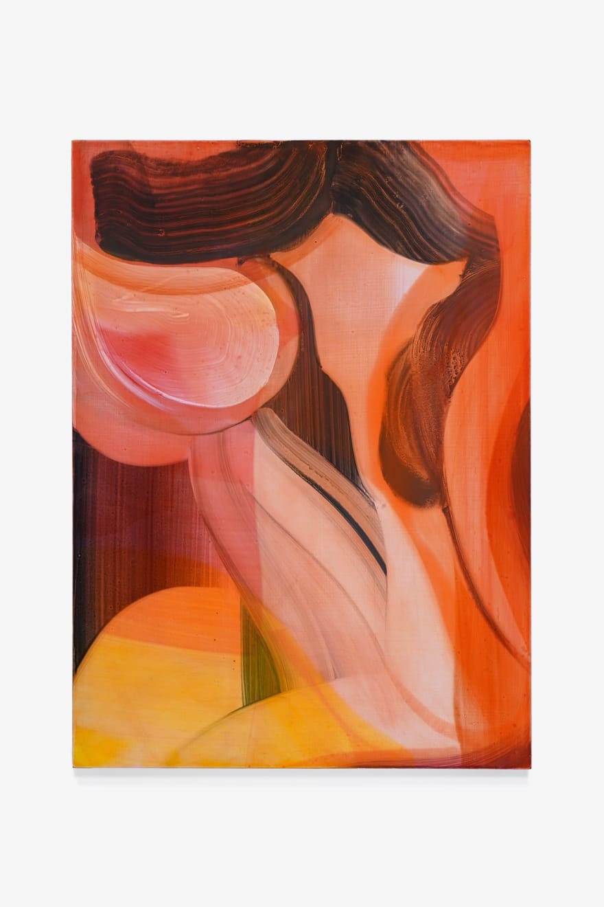 Amy MacKay, My Song, 2024