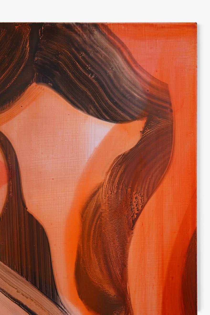 Amy MacKay, My Song, 2024