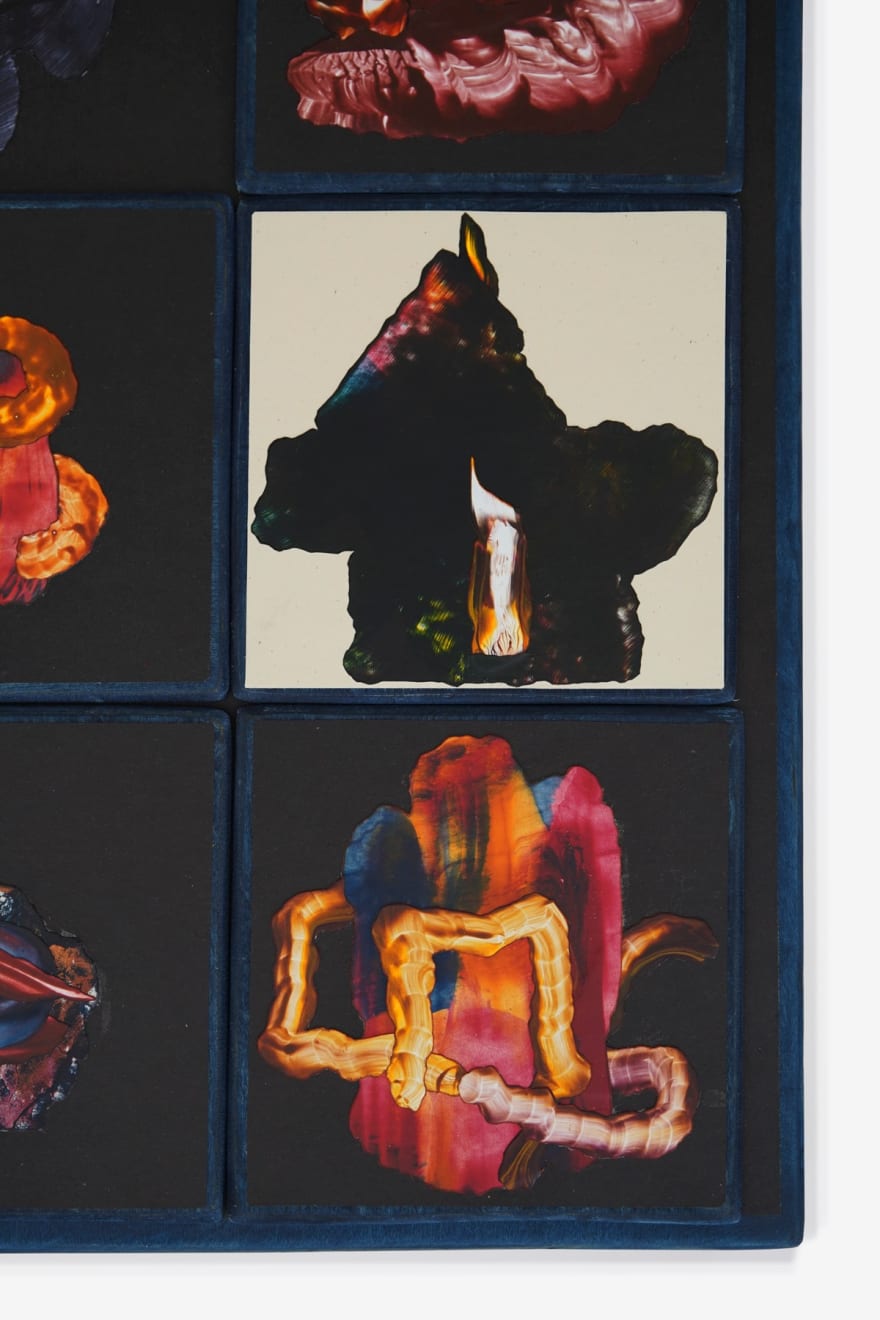 Chyrum Lambert, The Container Is Empty- The Container Is Full- This Is The Great Joy #1, 2024