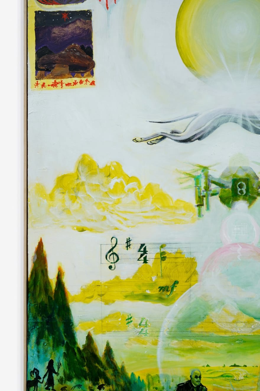 Ian Patrick Cato, Time Signature, 2024