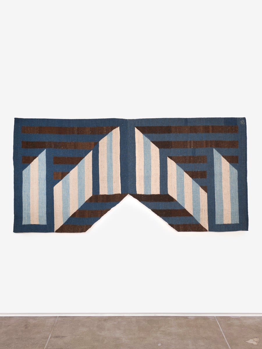 Omar Chávez Santiago, En medio, 2023