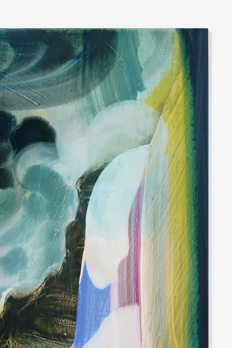 Amy MacKay, Darkling Dew, 2024