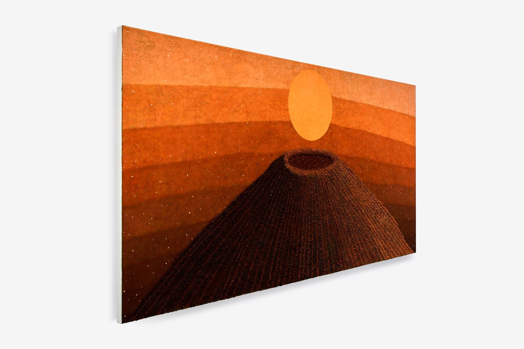 Jonathan Ryan, Cinder Cone, 2024