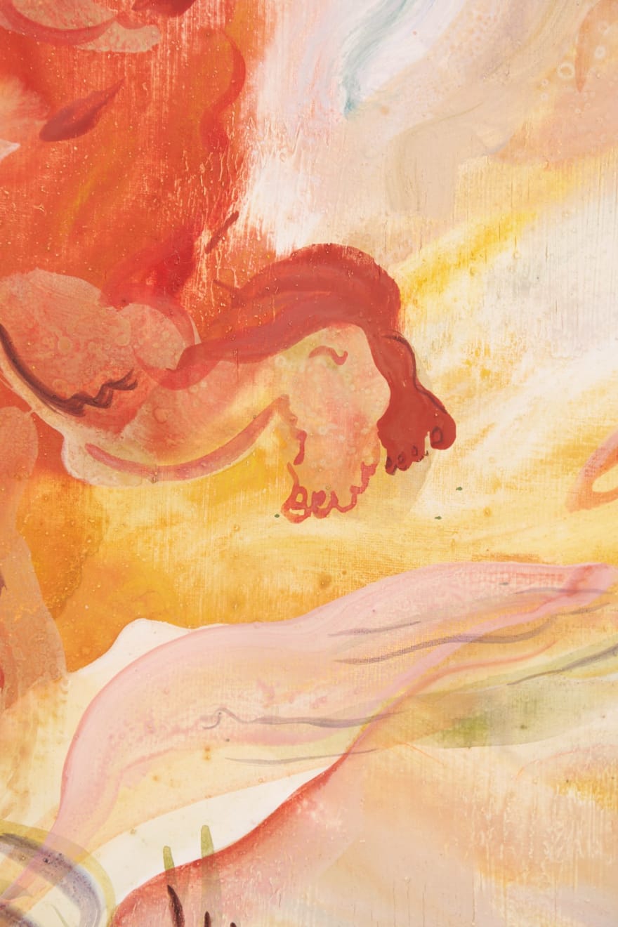 Michael Haight, Mindful Soft Gift to the Intangible Past, 2021