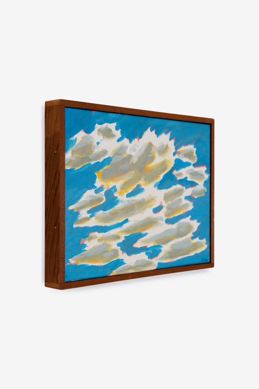 Rob Moss Wilson, Moody Cloudscape #2