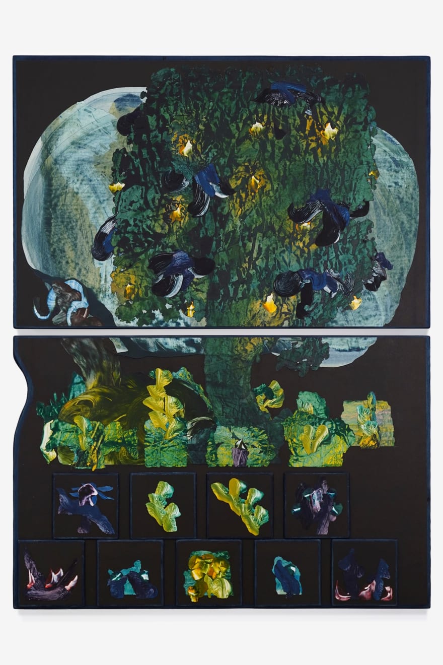 Chyrum Lambert, What Closing Petals On Poppies Do, 2024