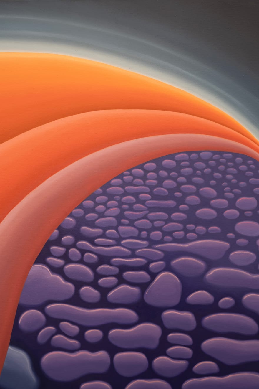 Marianne Vlaschits, The Merger, 2023