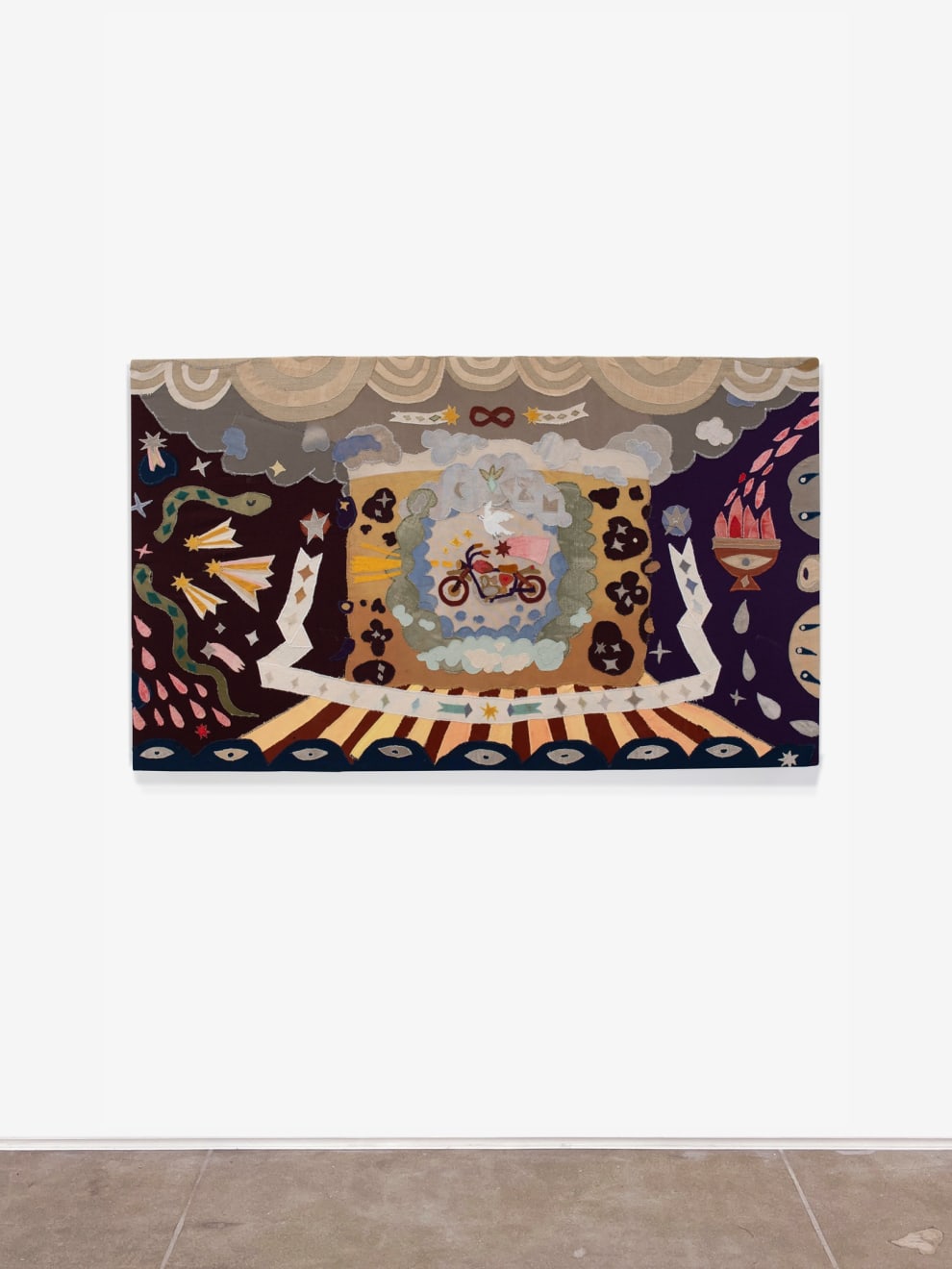 David Nast Cole, Motorcycles for Wizards, 2023