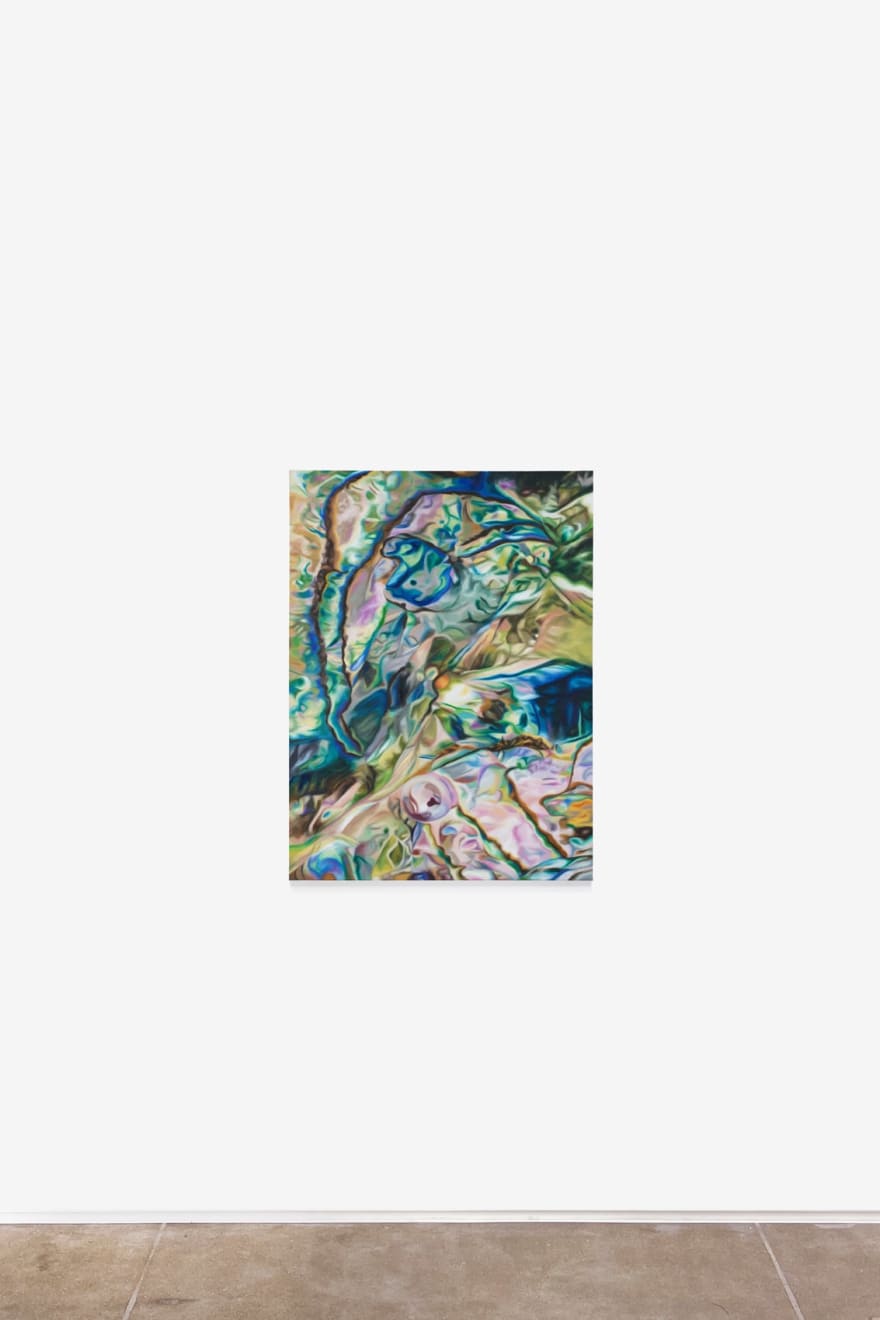 Emily Rose Rudnick, Treasured Remnant (Longing), 2024