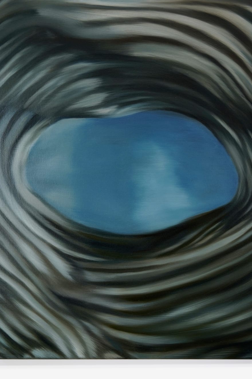 Gillian Haigh, Weaver, 2024