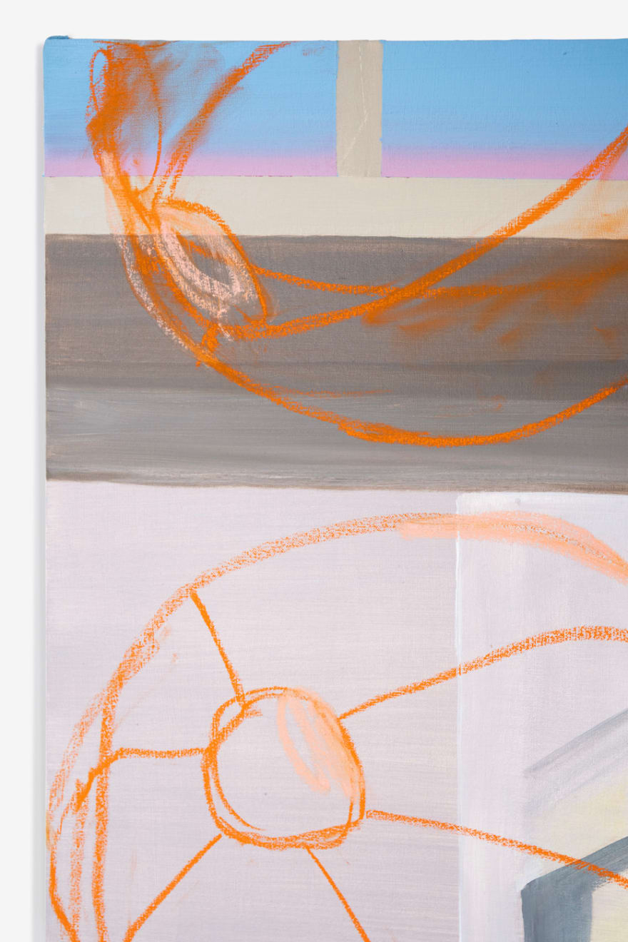 Wyatt Mills, Ball, 2023