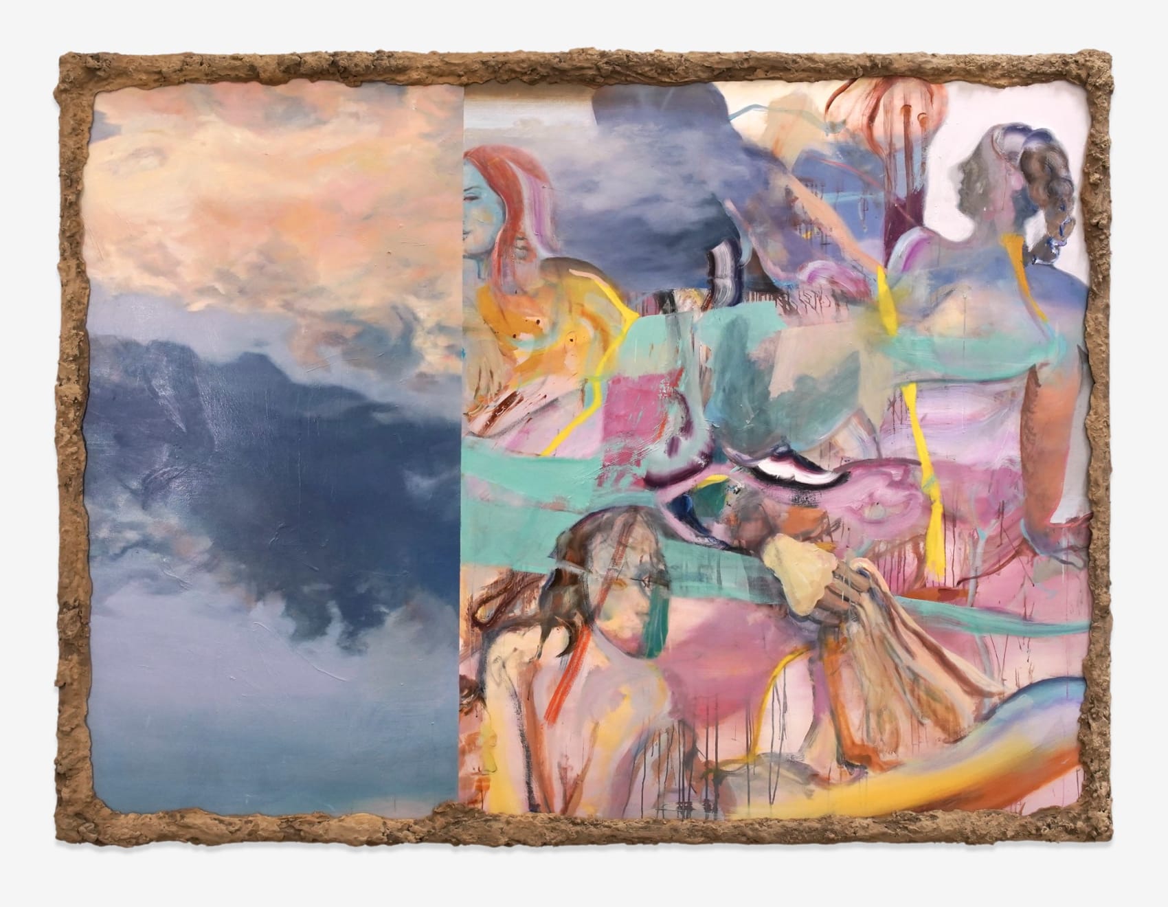 Wyatt Mills, Cosmic Indifference, 2025