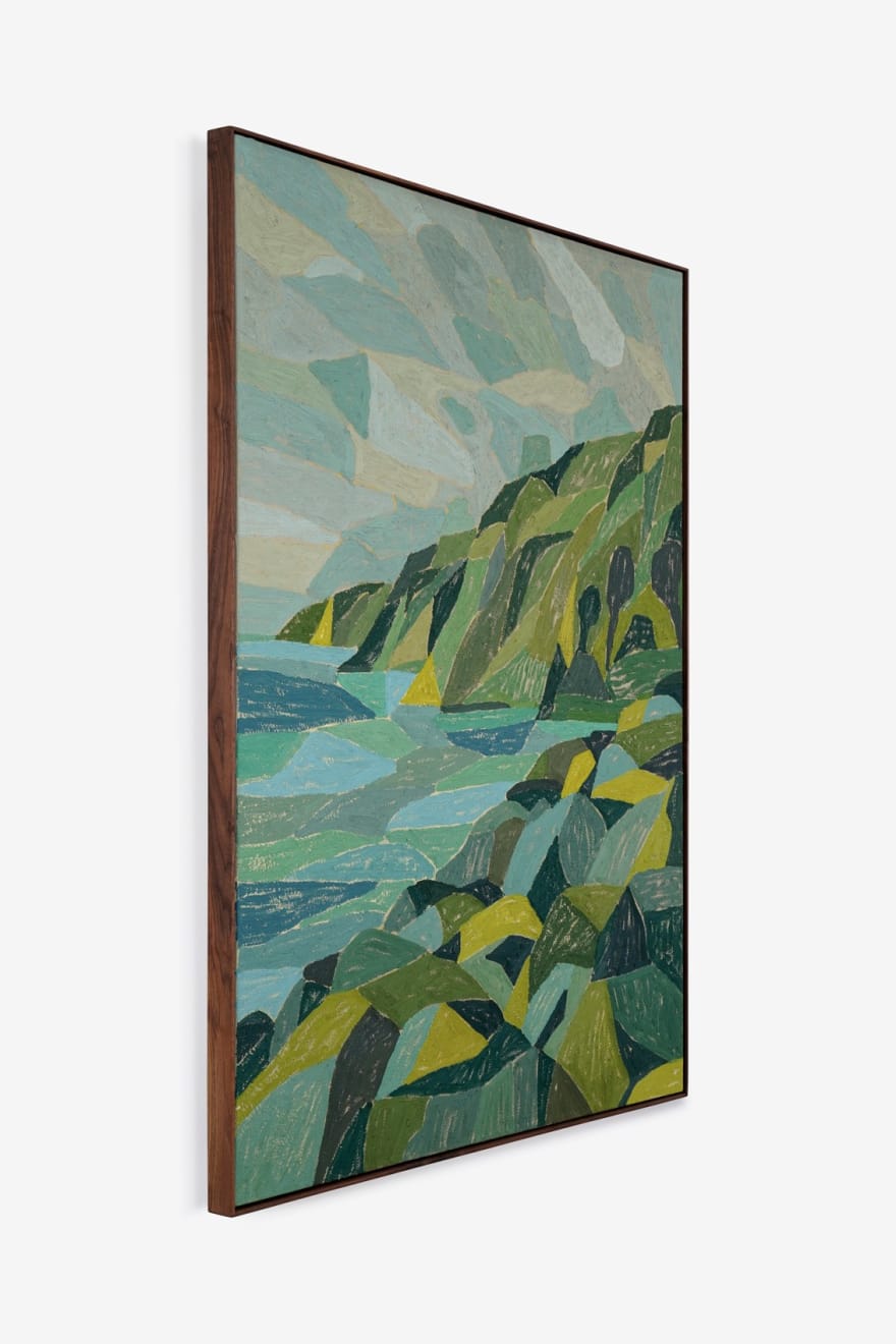 Abel Macias, Malibu Drive, 2024