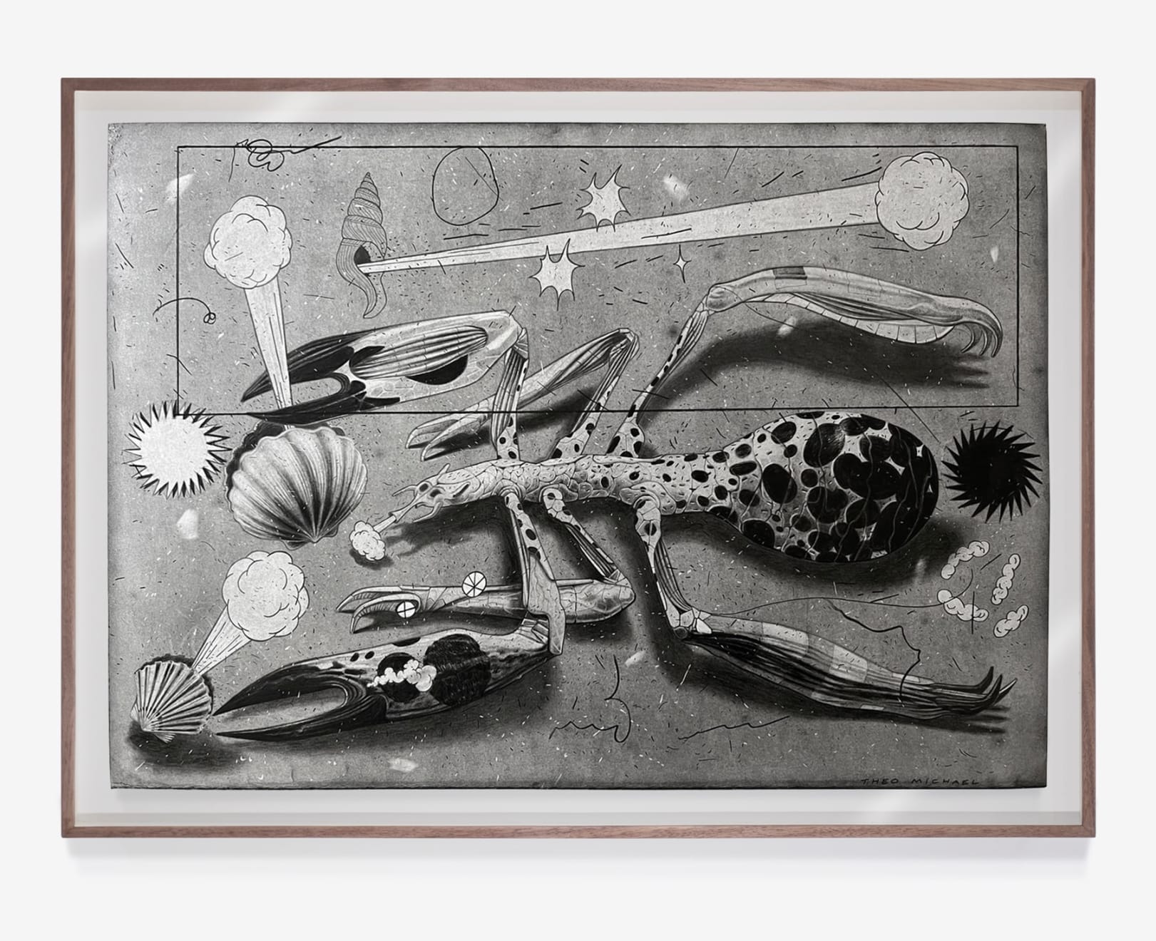 Theo Michael, The Everything Crisis, 2025