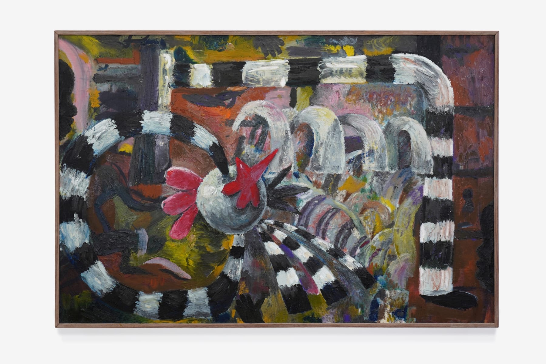 Josh Cloud, Unknown Machine, 2023